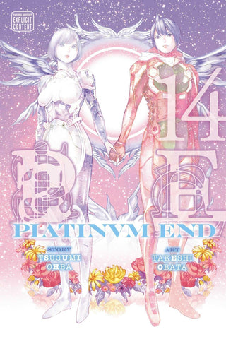 Platinum End #14 - Paperback