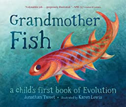 GRANDMOTHER FISH: A CHILD`S FIRST BOOK OF EVOLUTION - Kool Skool The Bookstore