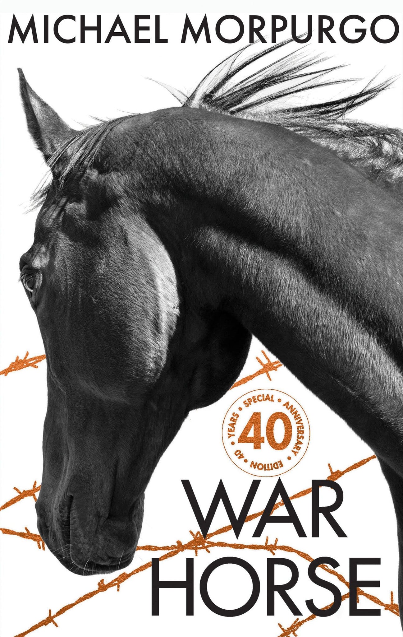 War Horse : 40th Anniversary Edition - Hardback