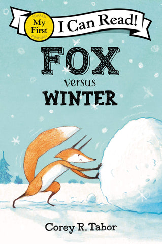 My First I Can Read : Fox Versus Winter - Paperback