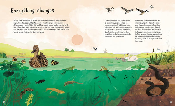 All Things Change - Paperback