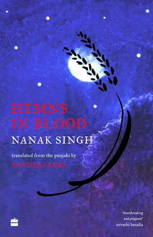 Hymns in Blood - Paperback