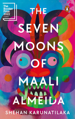 The Seven Moons Of Maali Almeida - Paperback