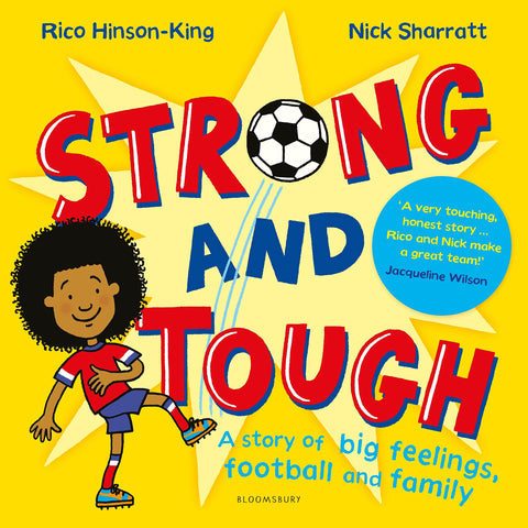 Strong And Tough - Paperback
