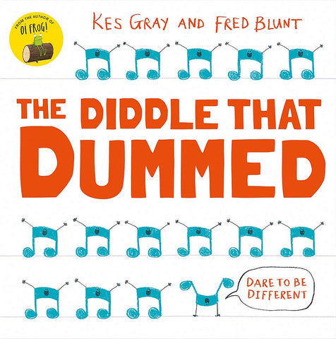 The Diddle That Dummed - Paperback