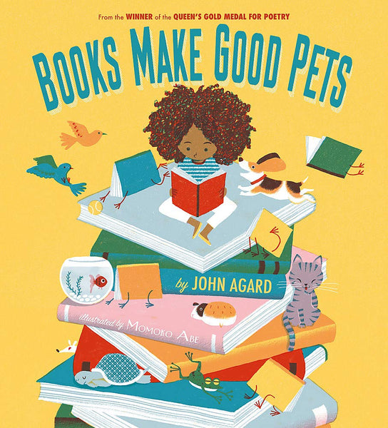 Books Make Good Pets - Paperback