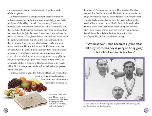 DK Indian Icons: APJ Abdul Kalam: An illustrated story of a life - Paperback