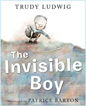 The Invisible Boy - Kool Skool The Bookstore