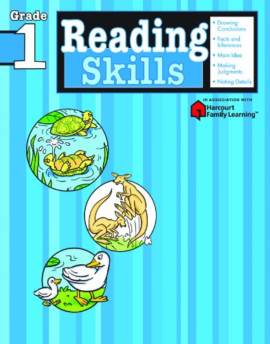 Reading Skills: Grade #1 - Paperback
