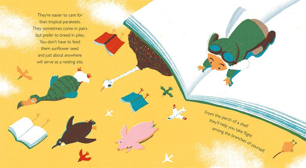 Books Make Good Pets - Paperback
