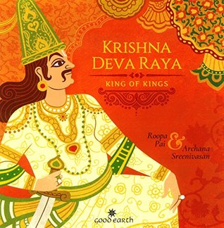 Krishna Deva Raya : King of Kings - Paperback