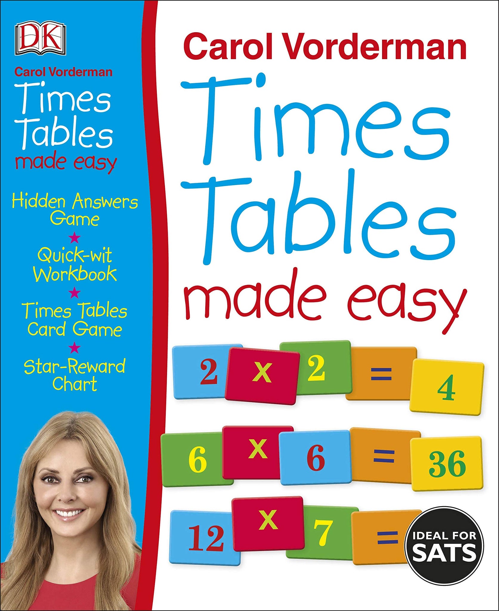 Times Tables Made Easy - Hardback