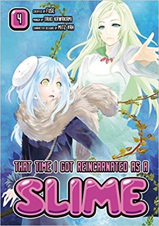 That Time I Got Reincarnated as a Slime 4 - Paperback