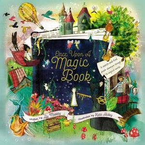 Once Upon a Magic Book - Kool Skool The Bookstore