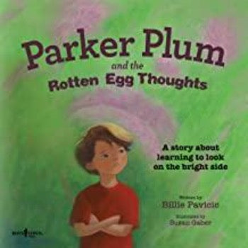 Parker Plum and the Rotten Egg Thoughts - Kool Skool The Bookstore