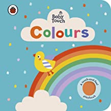 Baby Touch: Colours - Kool Skool The Bookstore