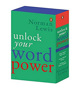 Unlock Your Word Power Box Set of 3 Books - Kool Skool The Bookstore