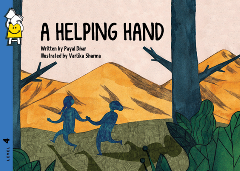 A Helping Hand - Paperback