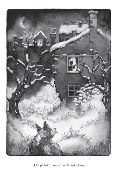 The Night I Met Father Christmas - Hardback