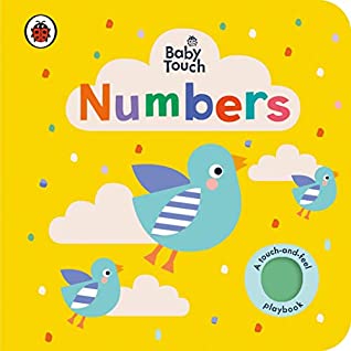 Baby Touch : Numbers - Kool Skool The Bookstore