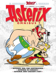 ASTERIX OMNIBUS 19,20 &21 - Paperback - Kool Skool The Bookstore