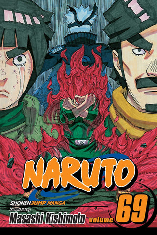 Naruto : The Start of a Crimson Spring #69 - Paperback