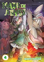 MADE IN ABYSS VOL-4 - Kool Skool The Bookstore