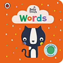Baby Touch : Words - Kool Skool The Bookstore