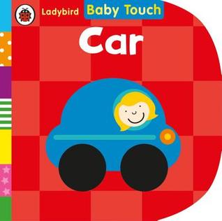Baby Touch : Car - Kool Skool The Bookstore