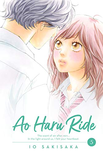 Ao Haru Ride #5 - Paperback