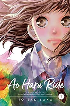Ao Haru Ride #7 - Paperback