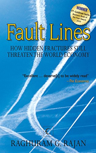 Fault Lines : How Hidden Fractures Still Threaten The World Economy - Paperback