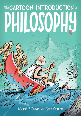 The Cartoon Introduction to Philosophy - Paperback