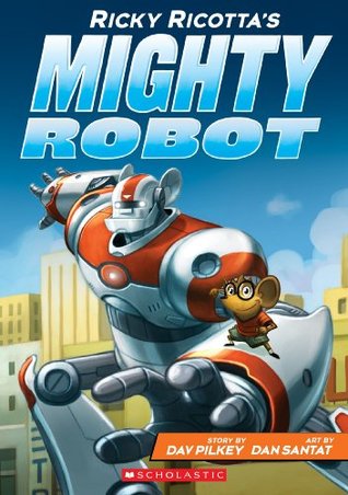 Mighty Robot - Paperback