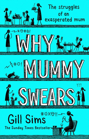 Why Mummy Swears - Paperback