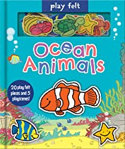 Soft Felt Play Books: Ocean - Kool Skool The Bookstore