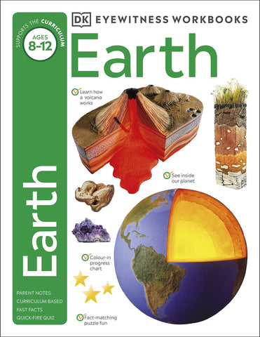 DK : Earth - Paperback