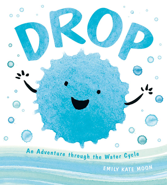 Drop - Hardback