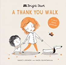 Bright Start : A Thank You Walk - Board Book - Kool Skool The Bookstore