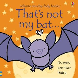 That's Not My Bat...-Boardbook
