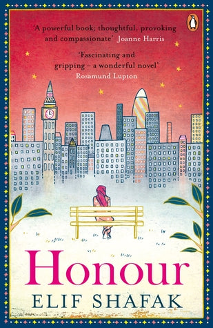 Honour - Paperback