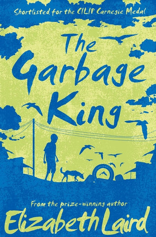 The Garbage King - Paperback