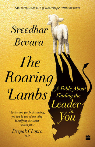 The Roaring Lambs: A Fable about Finding the Leader in You - Paperback