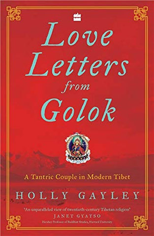 Love Letters From Golok - Paperback