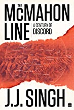 The McMahon Line : A Century of Discord - Kool Skool The Bookstore