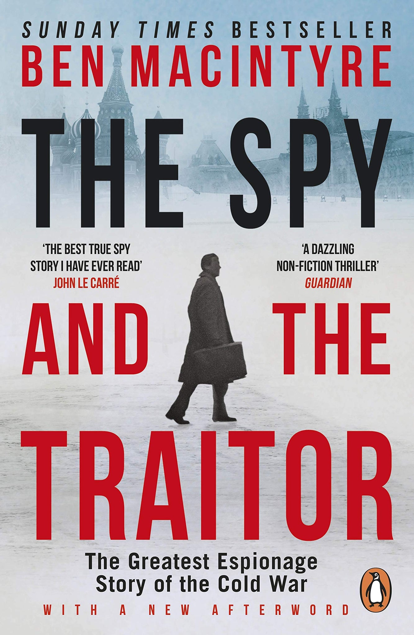 The Spy and the Traitor - Paperback