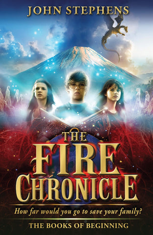 The Books of Beginning # 2 : The Fire Chronicle - Paperback