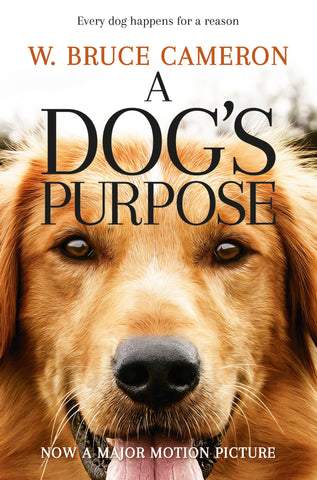 A Dog's Purpose - Paperback