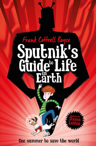 Sputnik's Guide to Life on Earth -Paperback