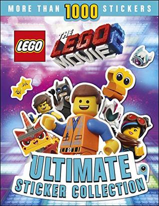 The Lego Movie 2 : Ultimate Sticker Collection - Paperback